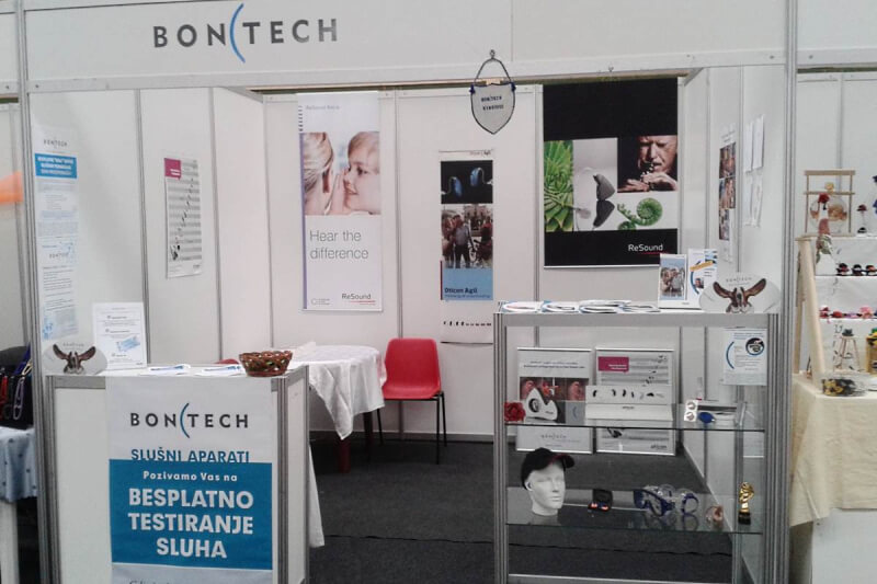 BONTECH NA SAJMU ZDRAVLJA travanj 2014