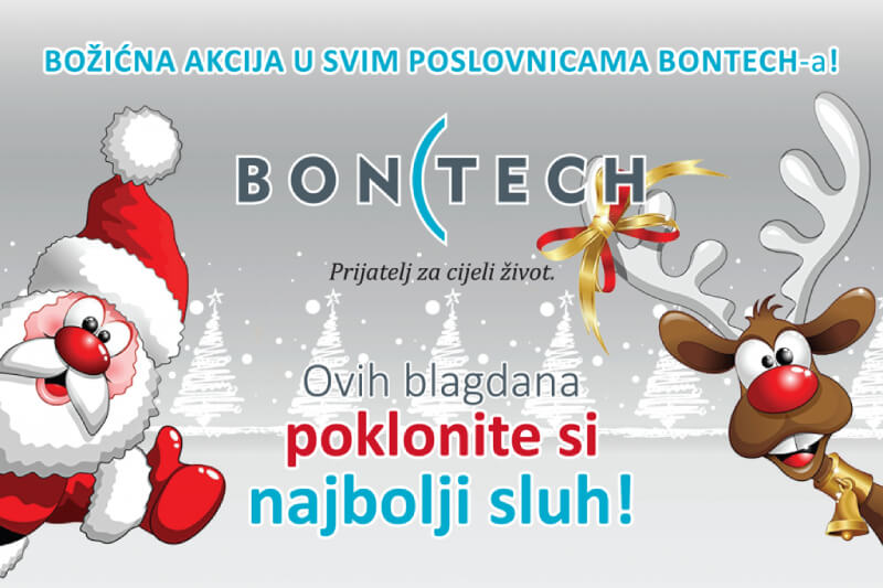BONTECH-OVA ZIMSKA ČAROLIJA