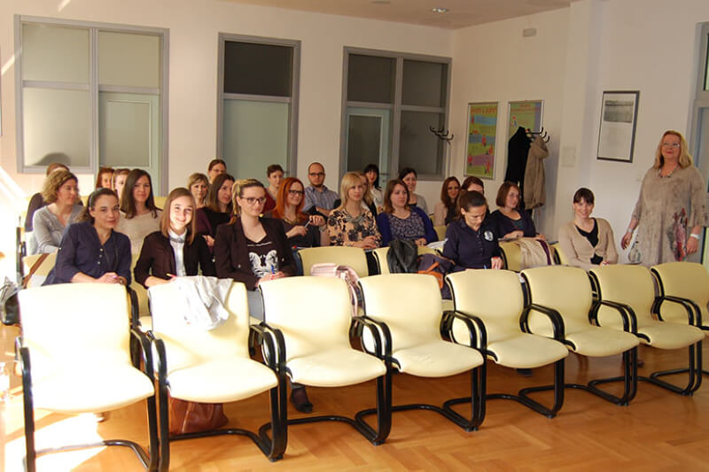 Bontech u SUVAG-u travanj 2014