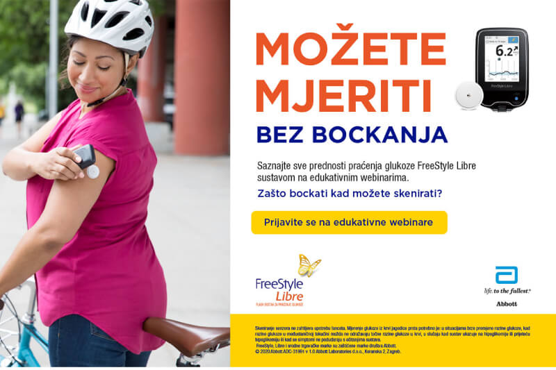 FREESTYLE LIBRE EDUKACIJA