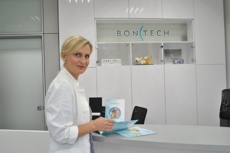 INTERVJU S VODITELJICOM NAJZAPOSLENIJE BONTECHOVE POSLOVNICE