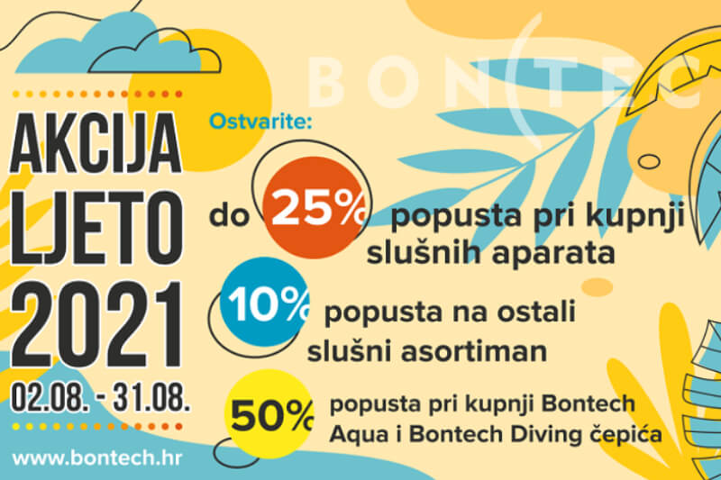 LJETNA AKCIJA 2021. bontech