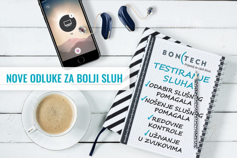 NOVA GODINA, NOVE ODLUKE, BOLJI SLUH bontech