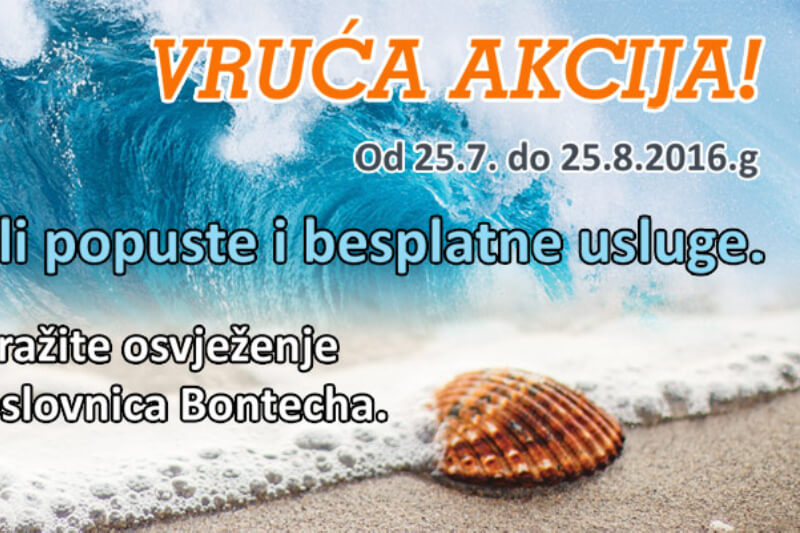 SKIDAMO TEMPERATURE I OVOG LJETA!