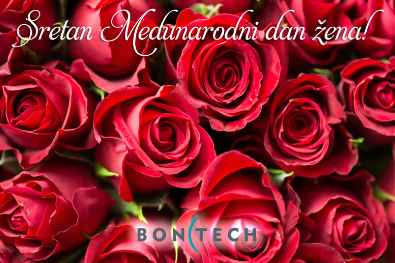 SRETAN VAMNAM MEĐUNARODNI DAN ŽENA!