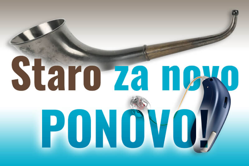 VELIKA BONTECH AKCIJA STARO ZA NOVO – PONOVO!