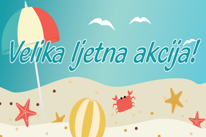 VELIKA LJETNA AKCIJA NA SLUŠNE APARATE 2018