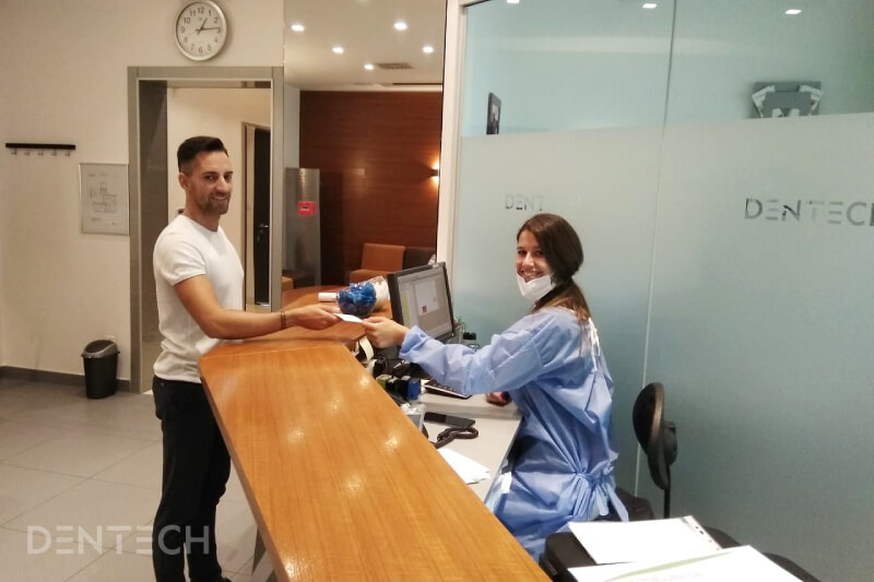 VRHUNSKE DENTALNE USLUGE KOD NAŠIH PARTNERA dentech