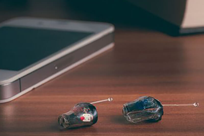 digitalni slušni aparati bontech